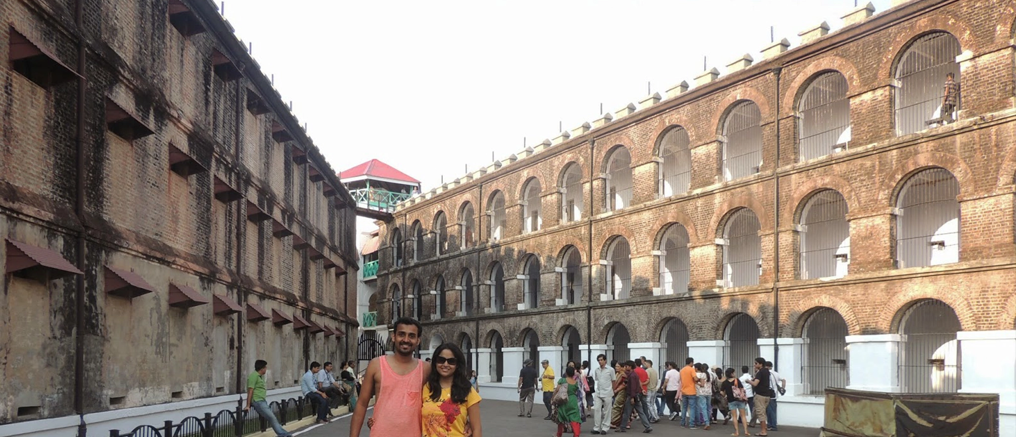 Cellular jail