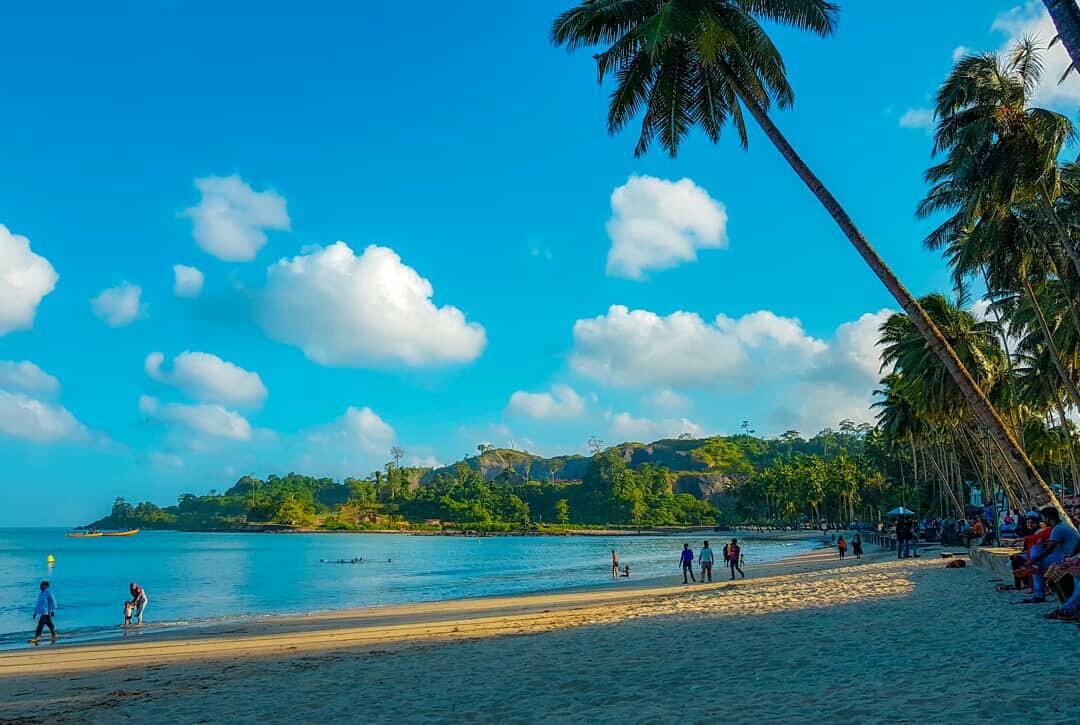 Corbyn's Cove Beach