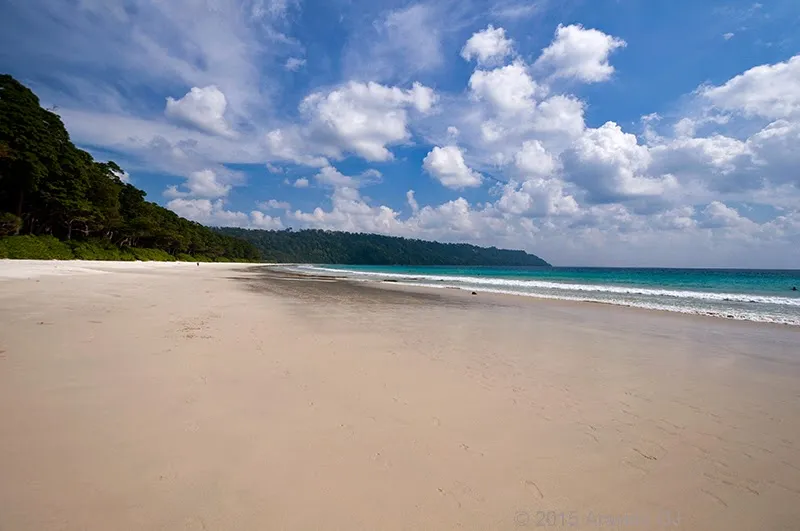 Kalapathar beach