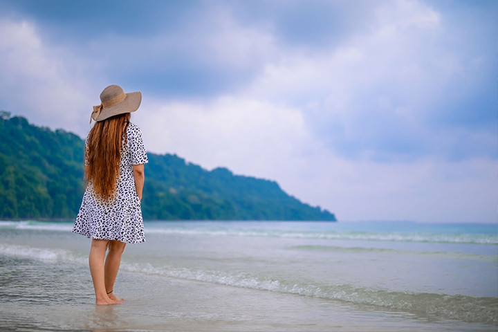 Photography In Neil Islands