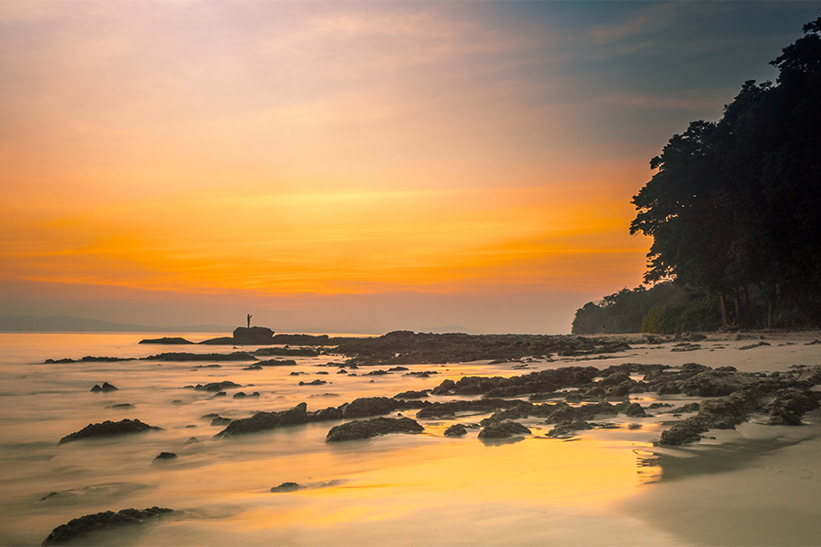Kalapathar-Beach