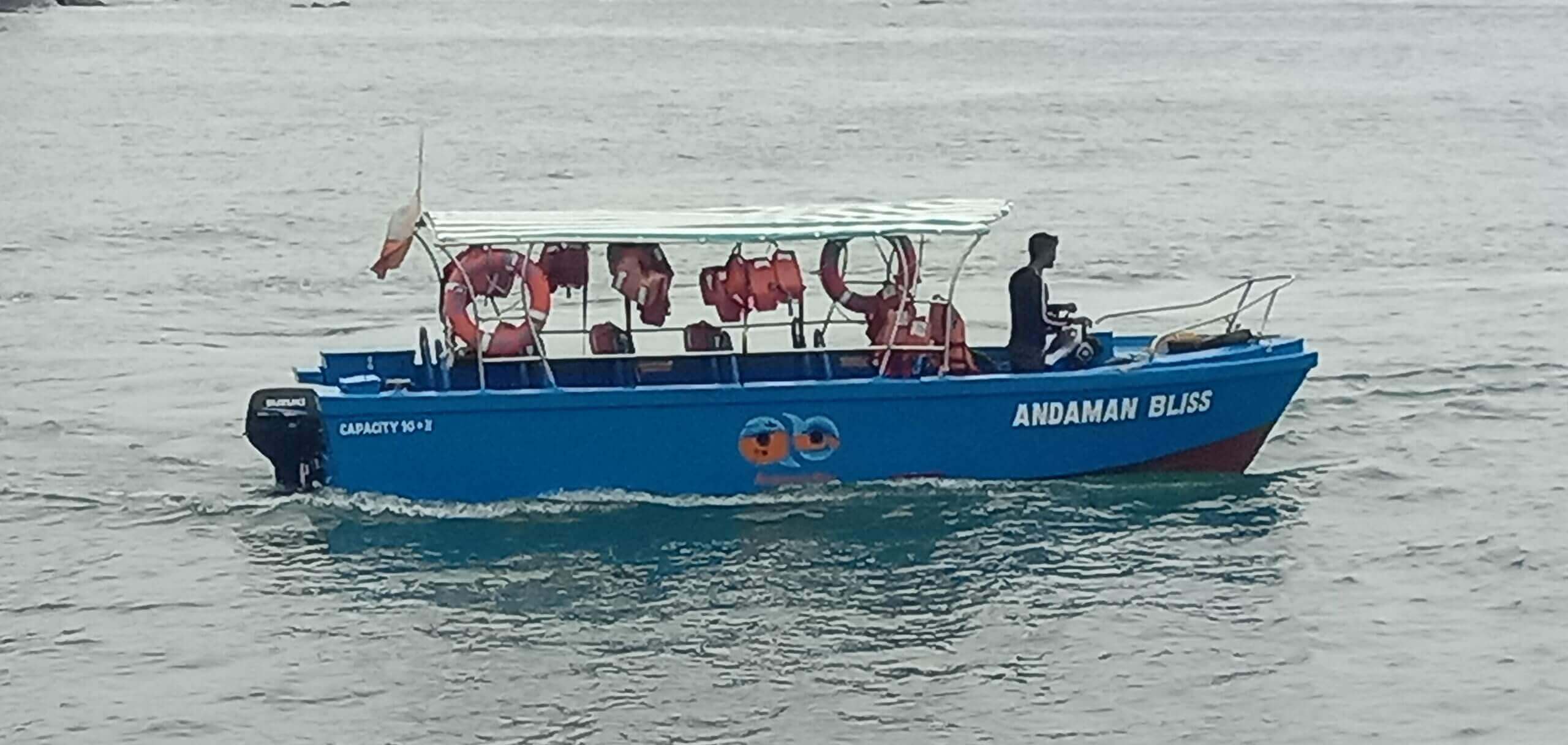 Ross Island and North Bay