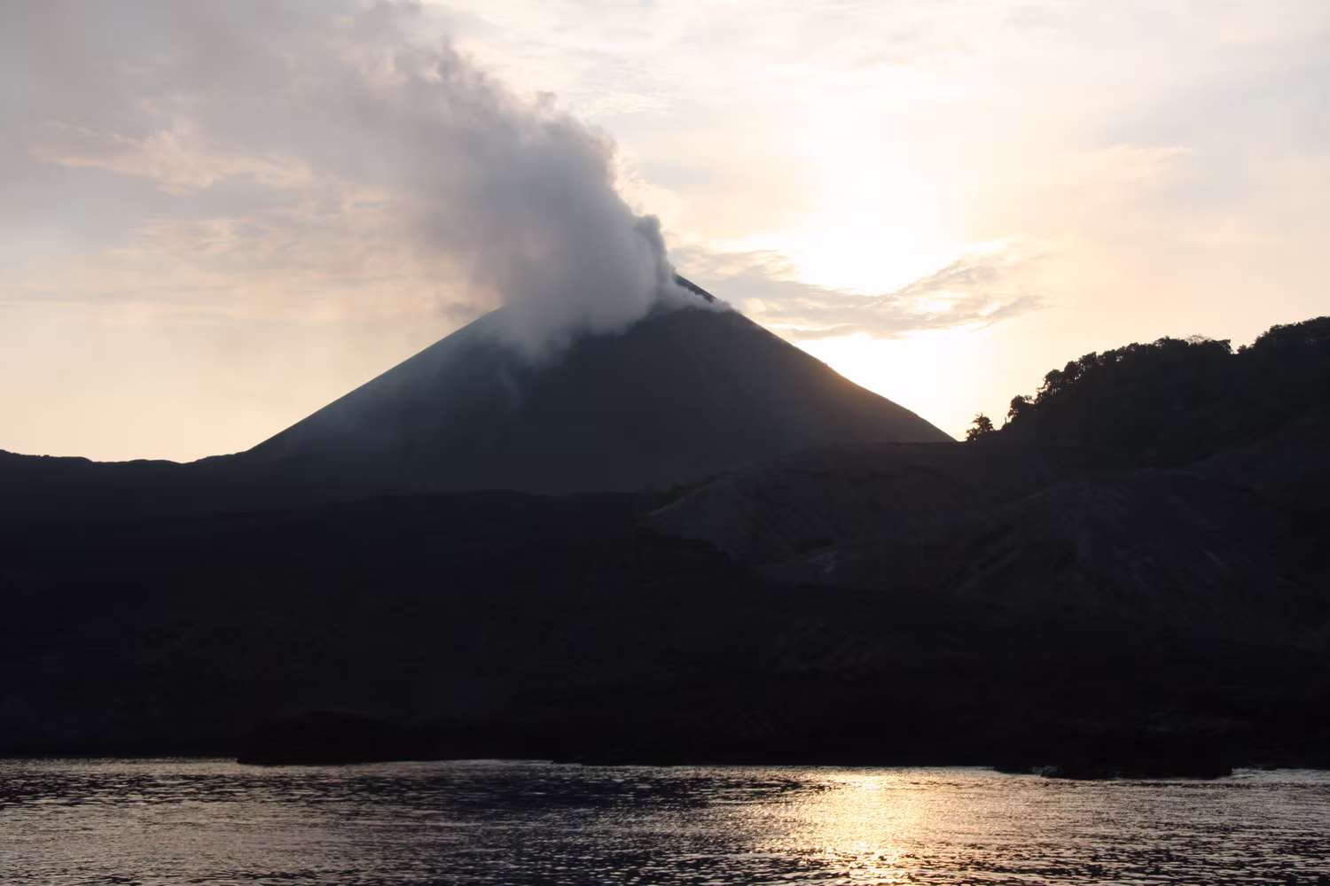 Barren Island