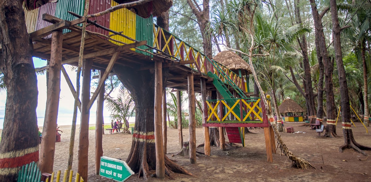 karmatang beach
