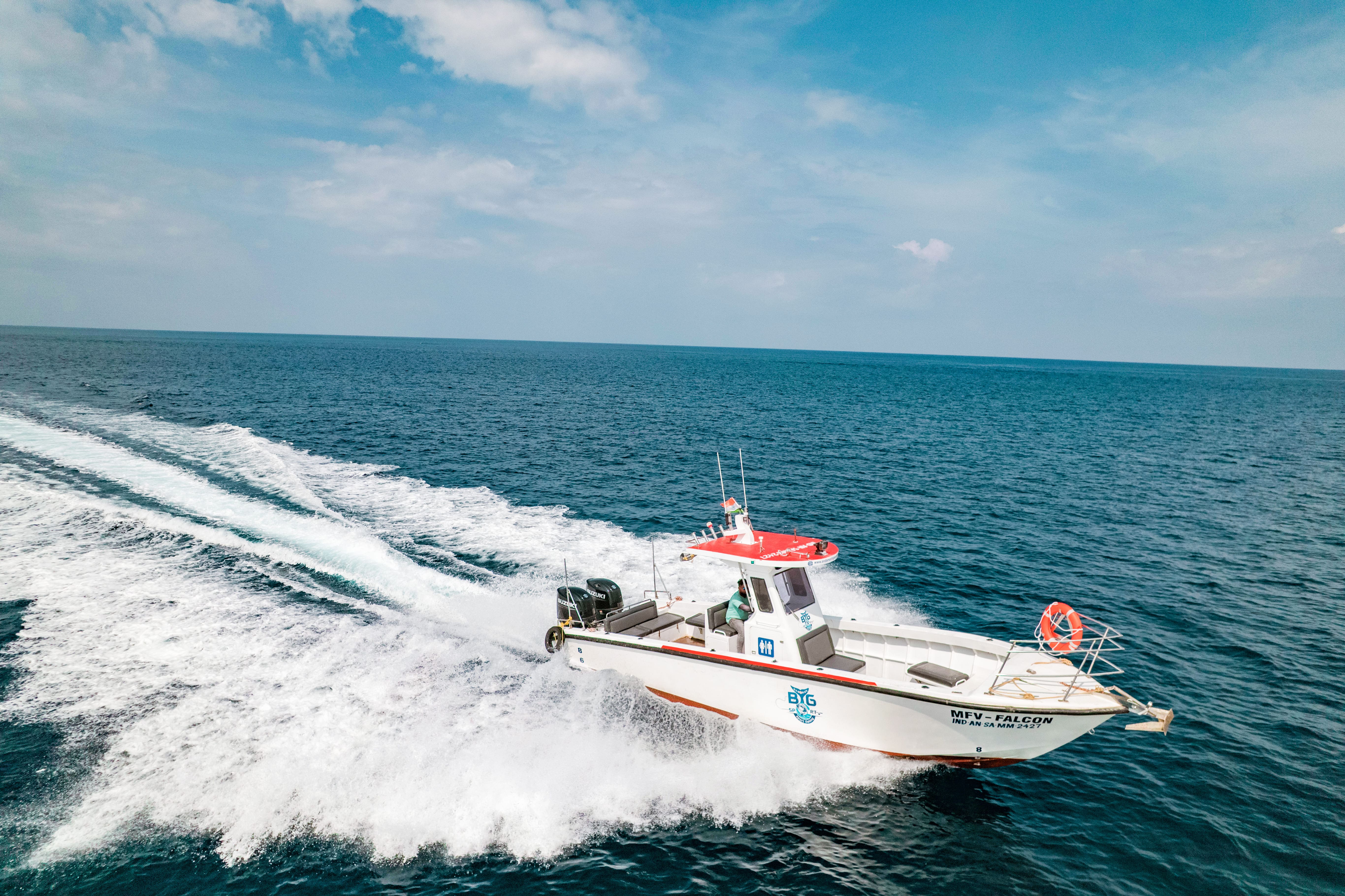Luxury Private Boat Charter