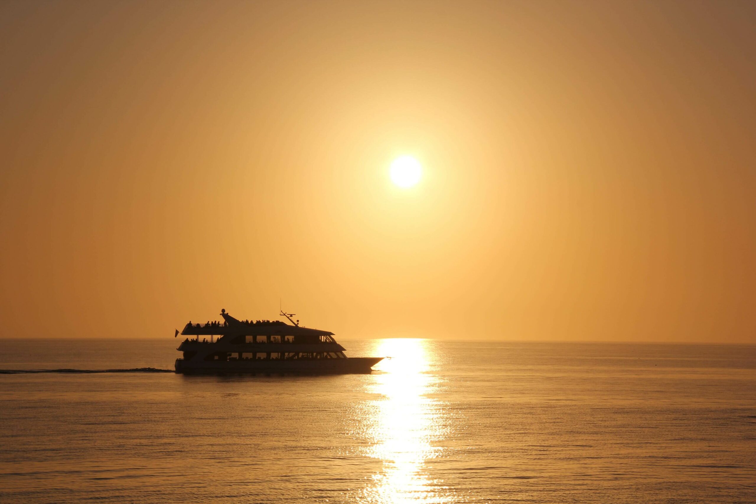 Private Charter Sunset Port Blair