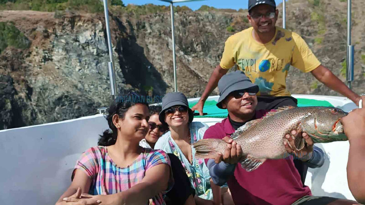 Game Fishing Havelock