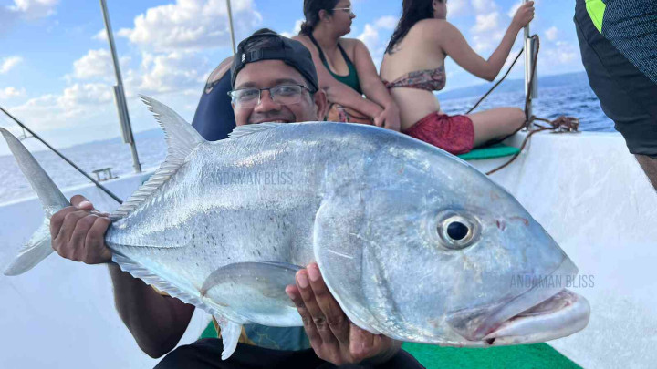 Game Fishing Havelock