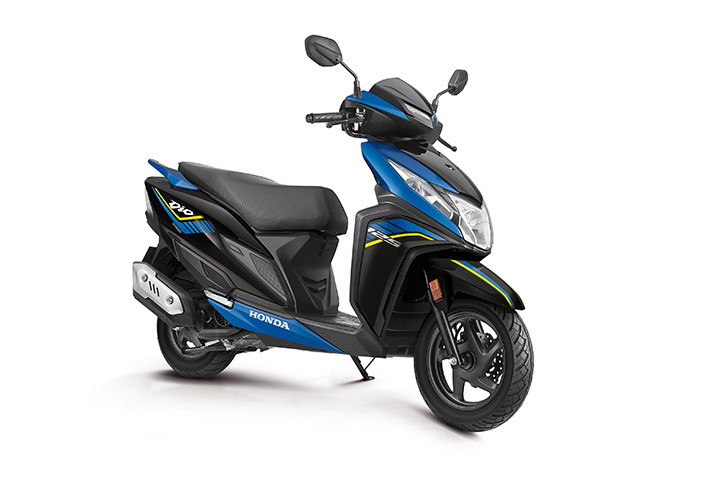 Honda Dio