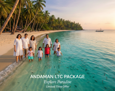 Your Complete Guide to Planning the Perfect Andaman LTC Trip