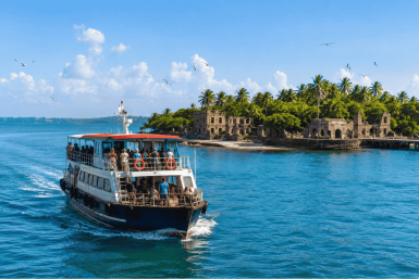 Ross Island Ferry Booking Guide 2026: Price, Timing and How to Book Easily