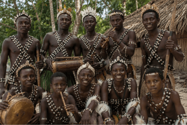 The Ancient Tribes of Andaman and Nicobar Islands