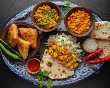 Best Vegetarian Restaurants in Andaman Islands | Top Veg Foods