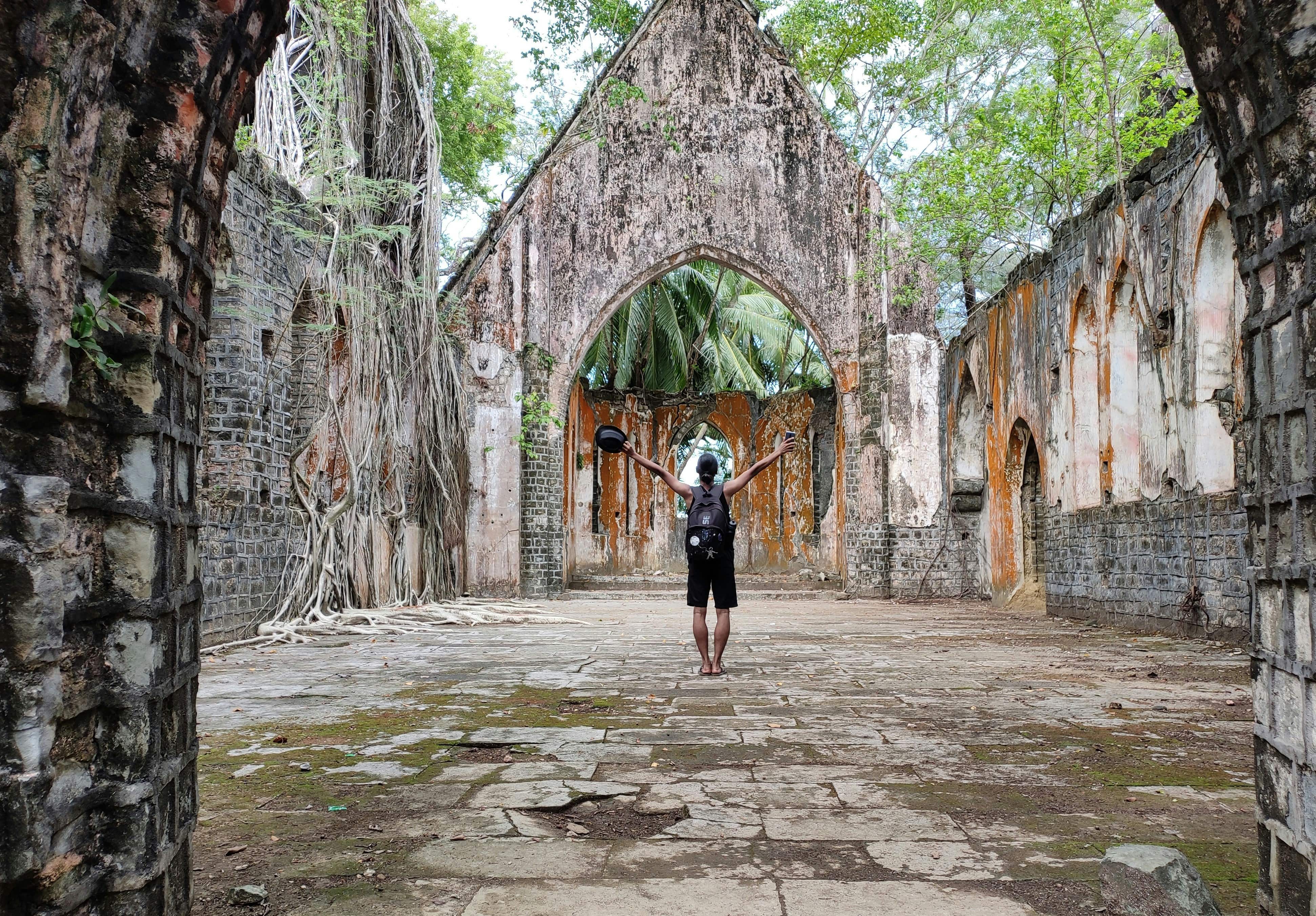 cheapest andaman package