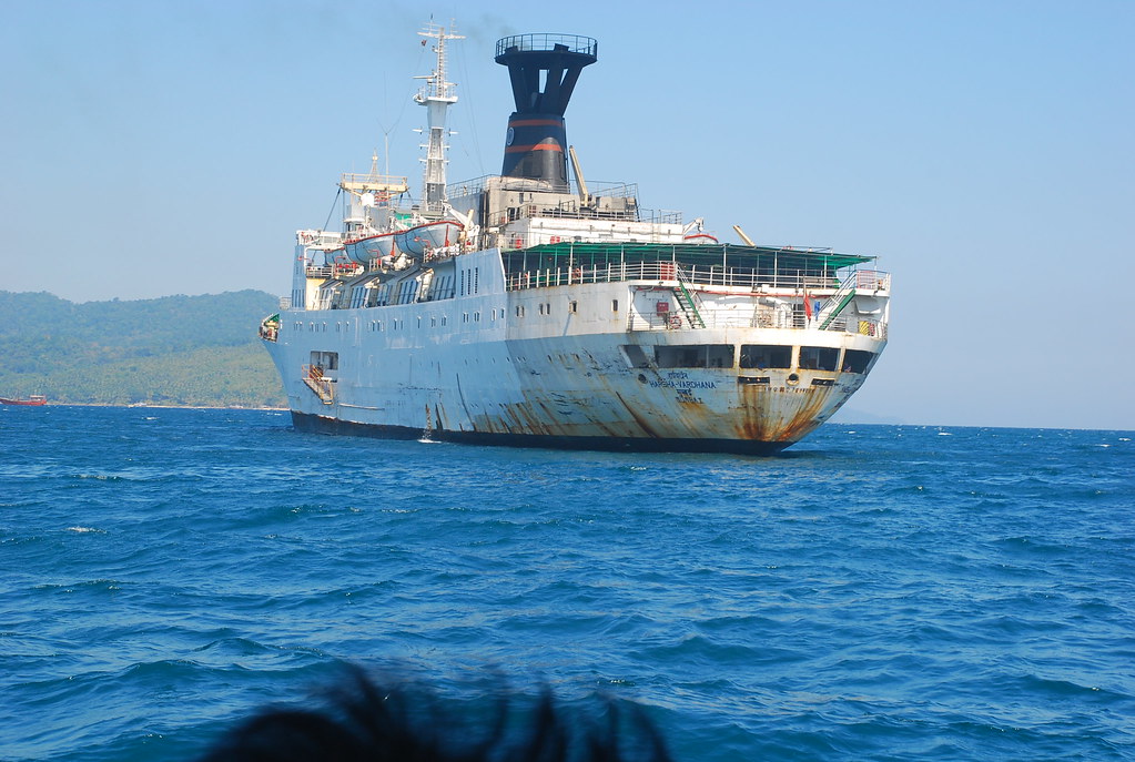 Andaman-tour-via-ship