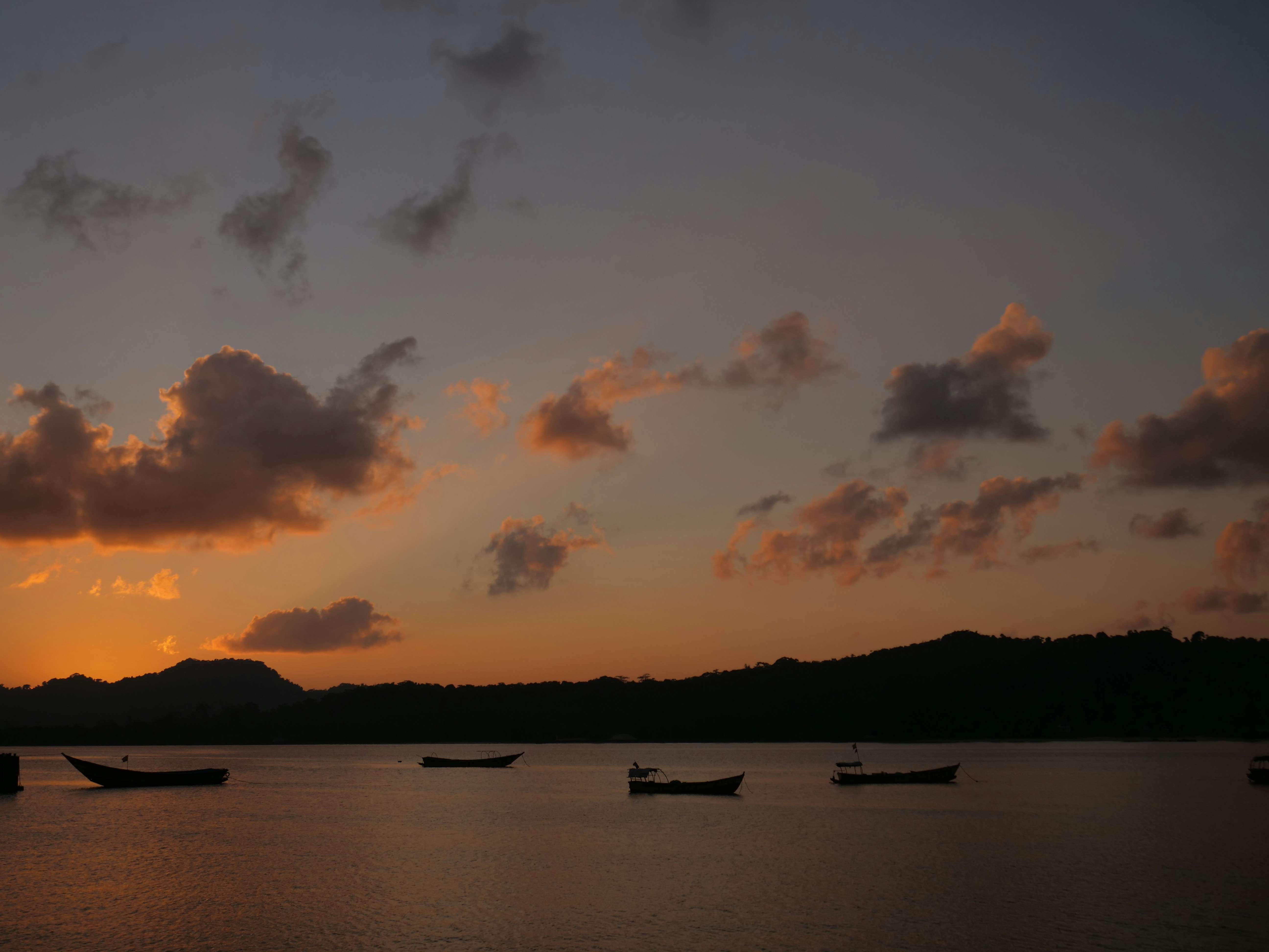 sunsets