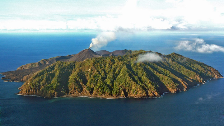 Rutland & Cinque Island
