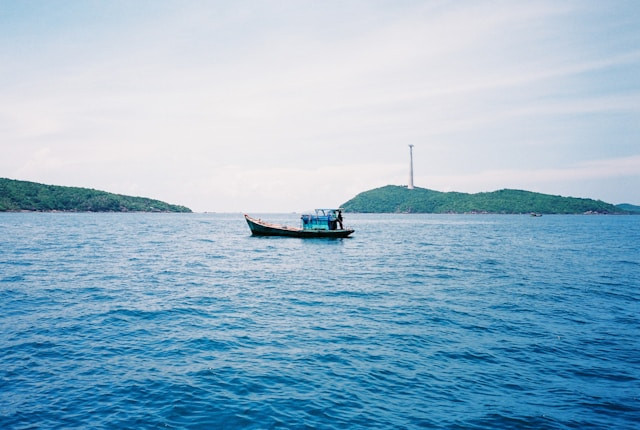 Rutland & Cinque Island
