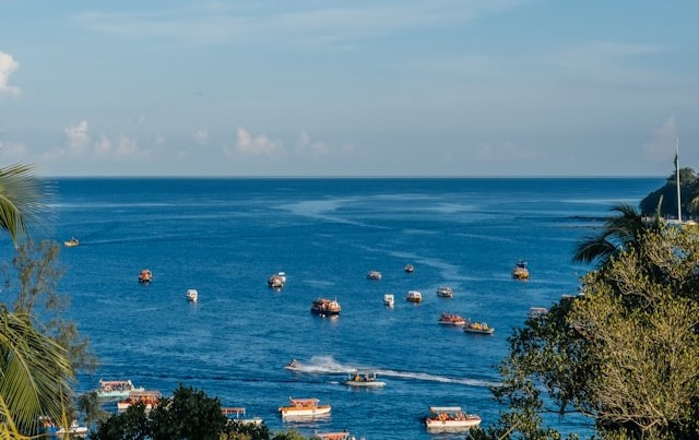 Port Blair - Cinque - Port Blair