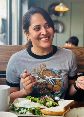 Anasuya Bharadwaj