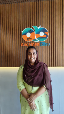 Sajida Bibi - Sales Representative
