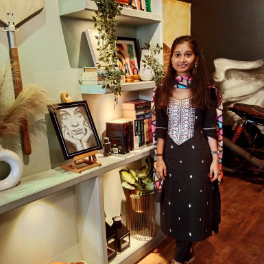M Nisha - Accountant