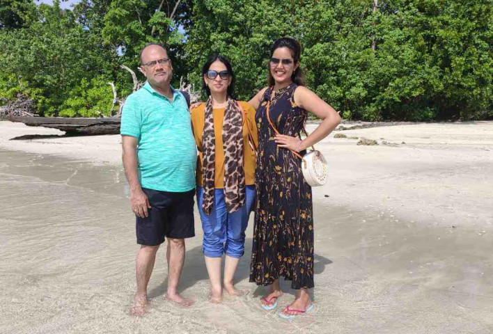 baratang adventure package